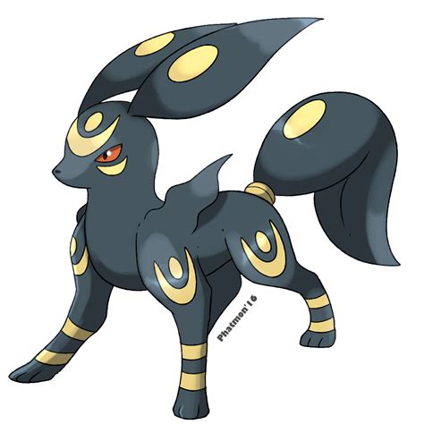 mega umbreon
